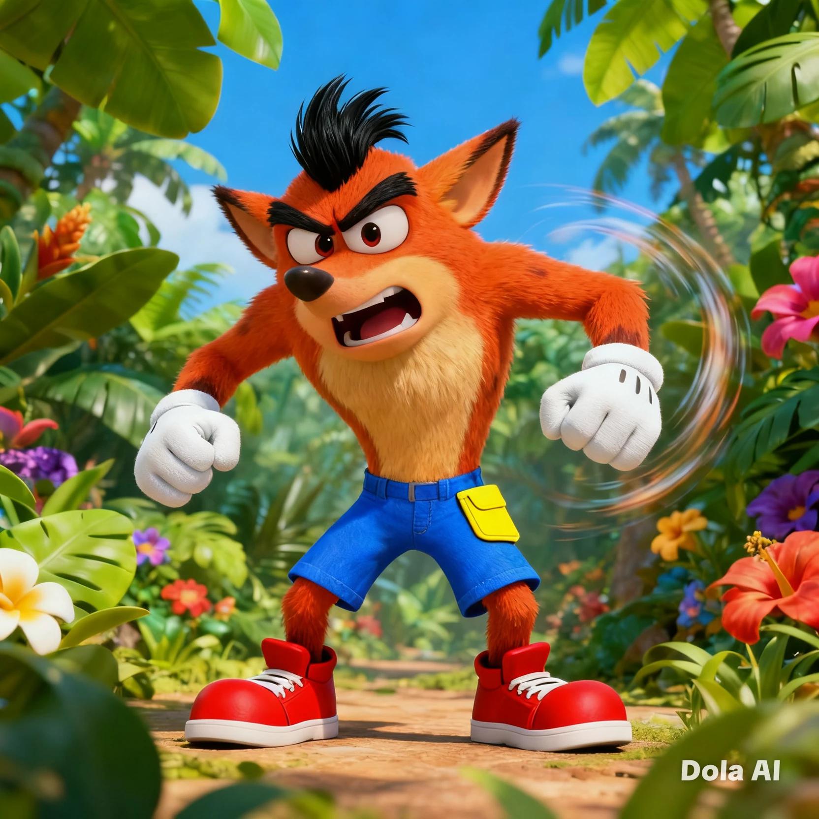 Crash Bandicoot thumbnail