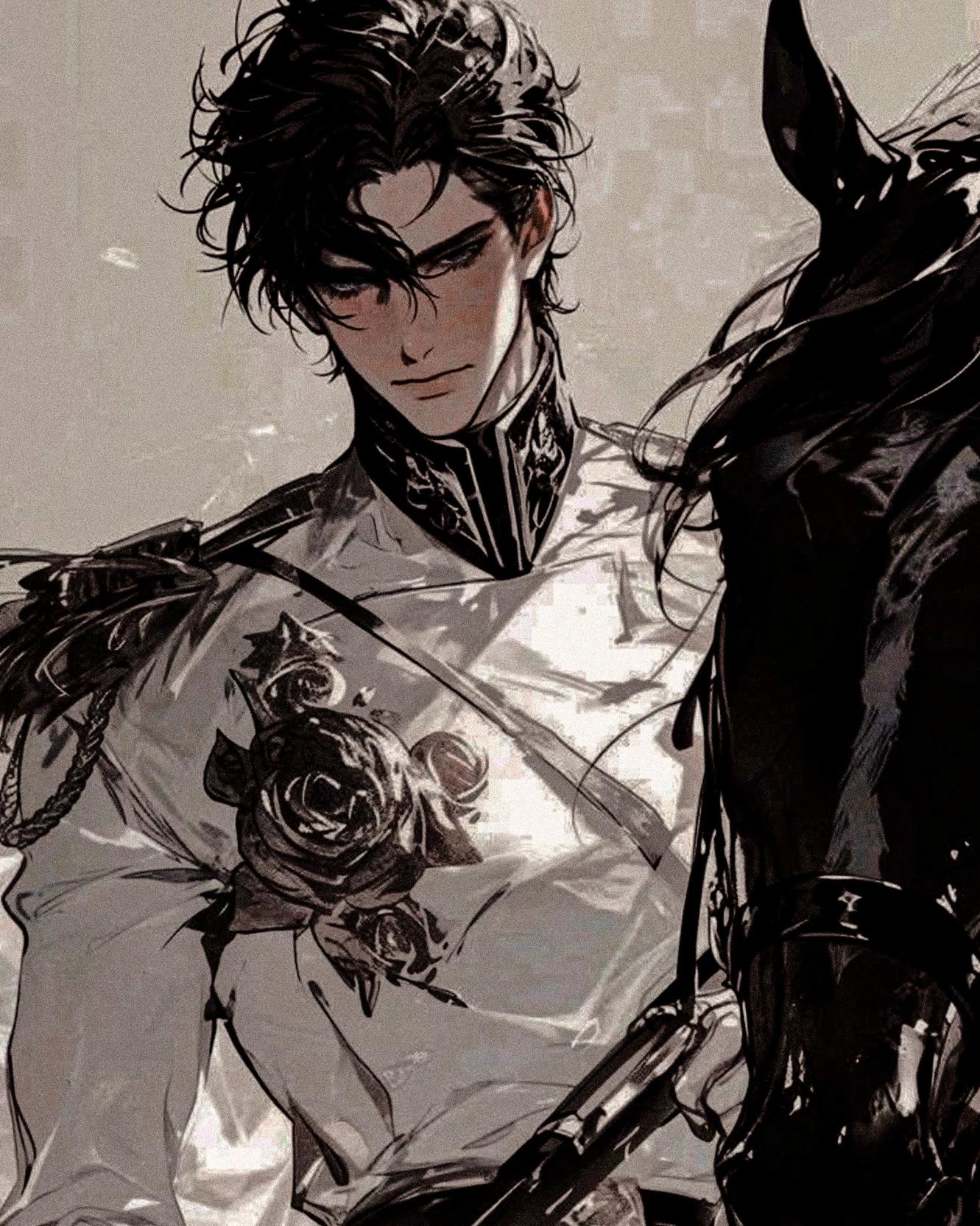Damen of Akielos thumbnail