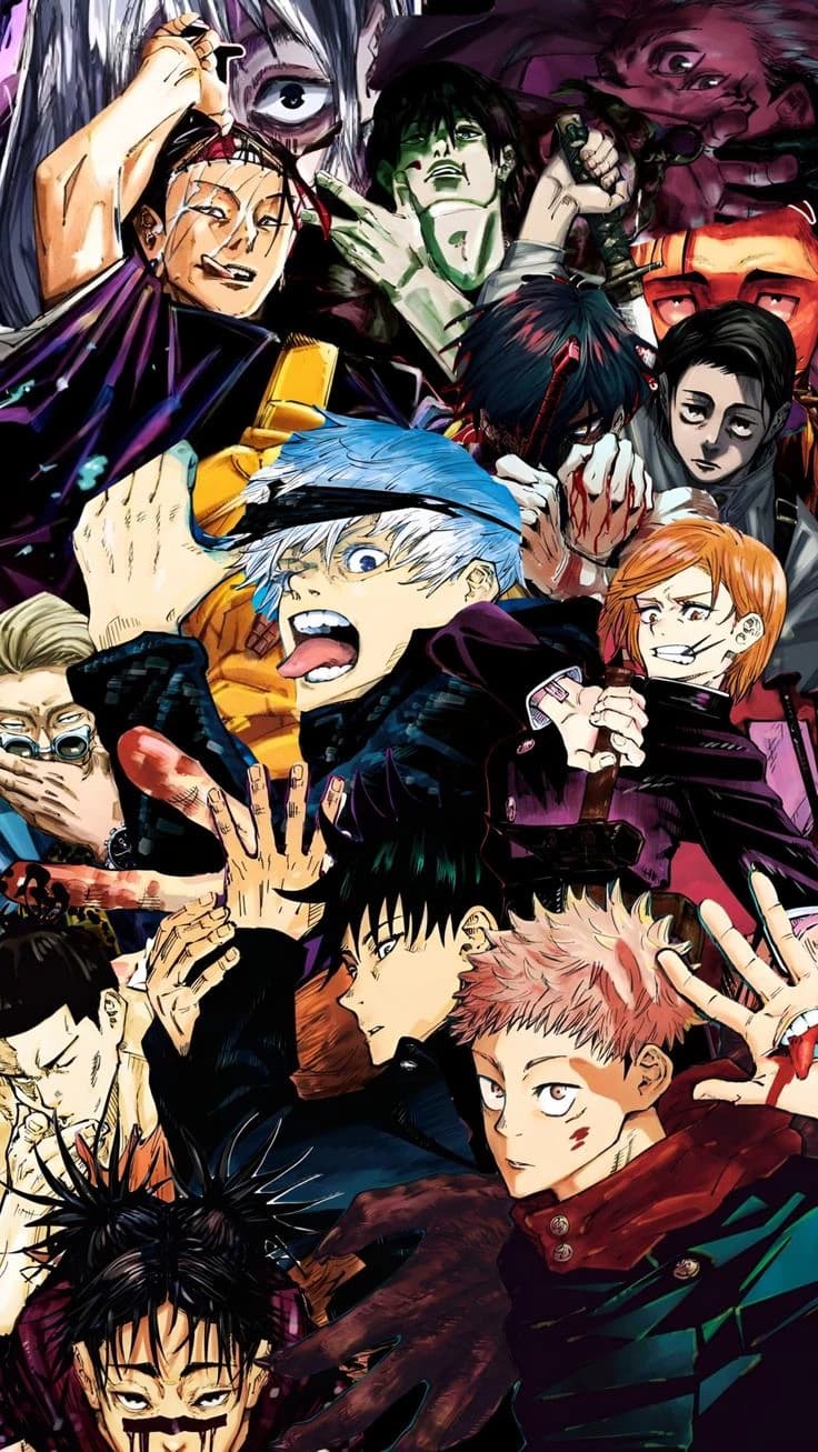 Jujutsu kaisen RP thumbnail