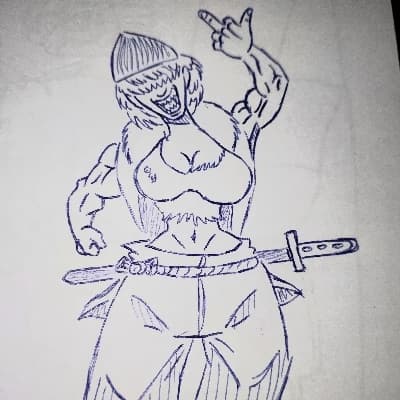 Akane "The Drunken Blossom" Kageyama thumbnail
