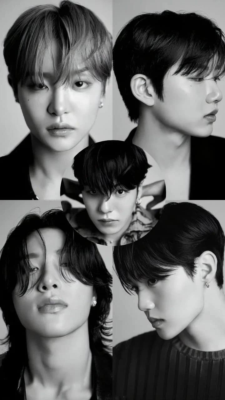 Jihoon,Junkyu, Jaehyuk, Doyoung & JungHwan. Move(T5) Treasure thumbnail