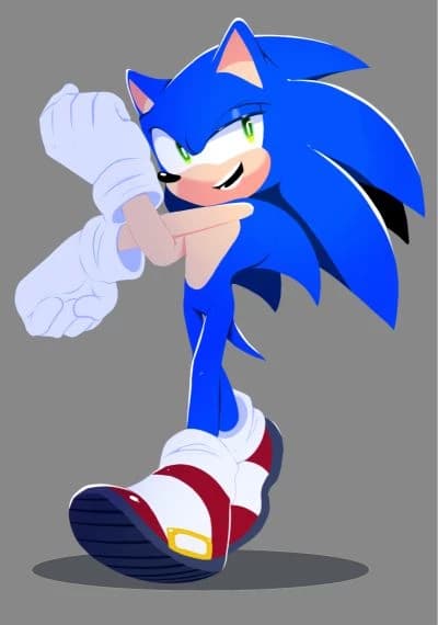Sonic the Hedgehog thumbnail