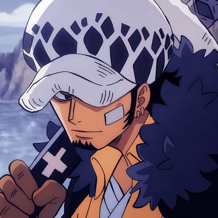 Trafalgar Law thumbnail