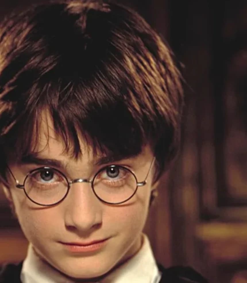harry potter thumbnail