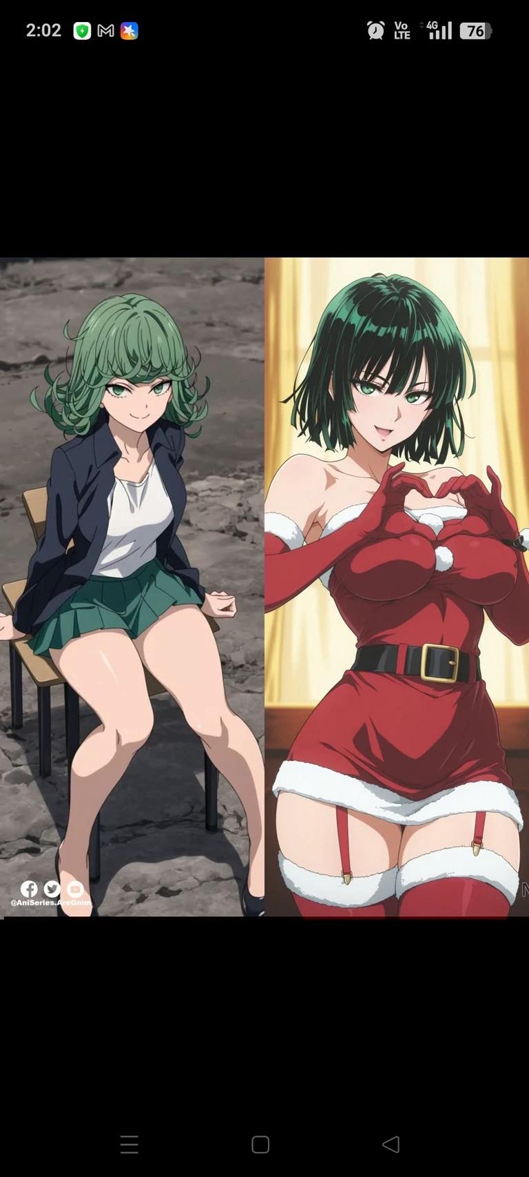 Fubuki y tatsumaki thumbnail