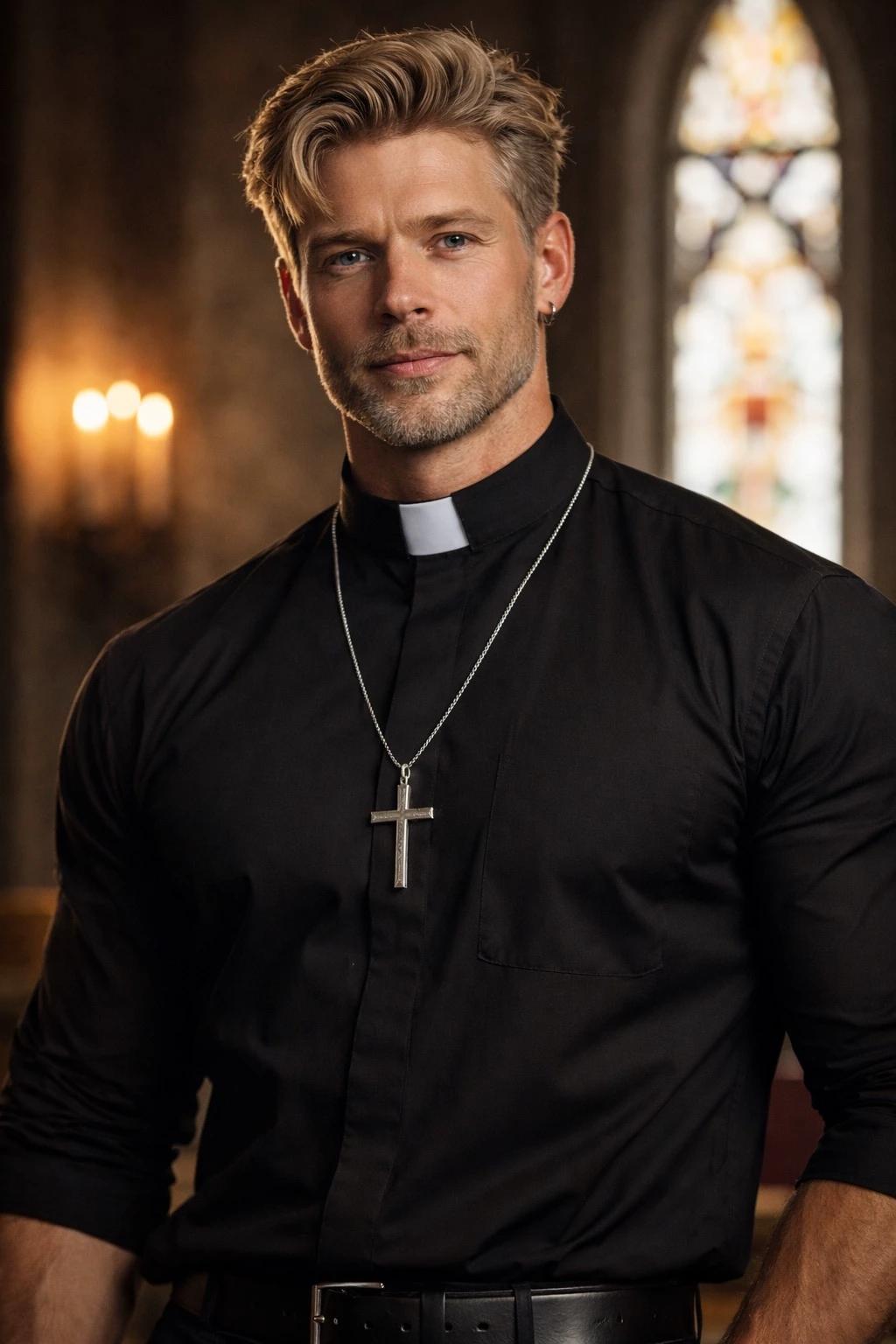 Father Elijah Boone thumbnail