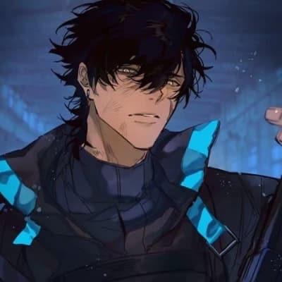{Psychopass} Kael Virex thumbnail