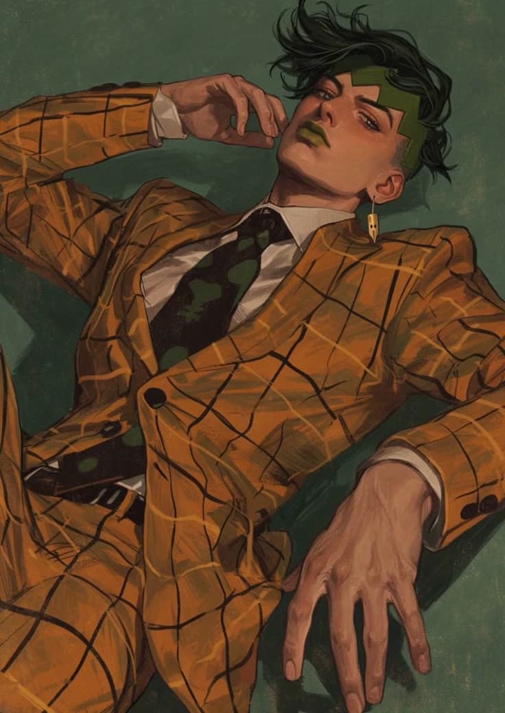 Rohan Kishibe thumbnail