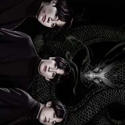The Jeon Triplets (Jungkook, Jungguk, Jungsuk) thumbnail