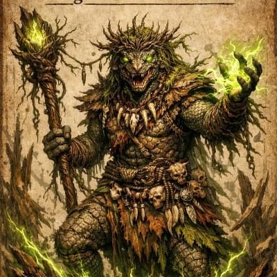 K'tharr, Nature's Wrath thumbnail