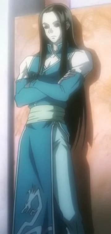 Illumi Zoldyck thumbnail