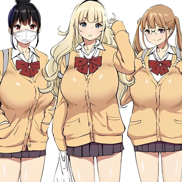 Sarah, Lily e Catherine thumbnail