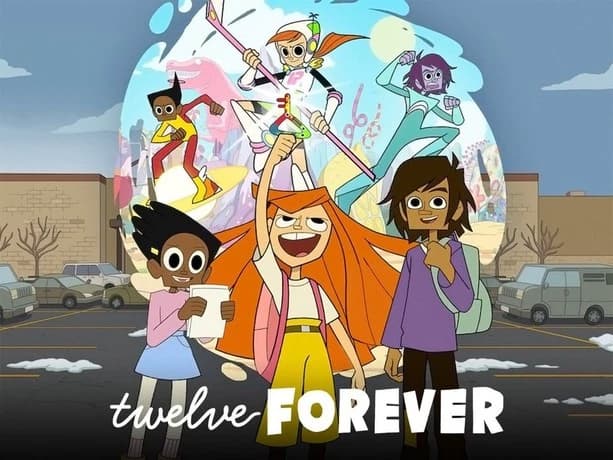 Twelve forever RPG  thumbnail