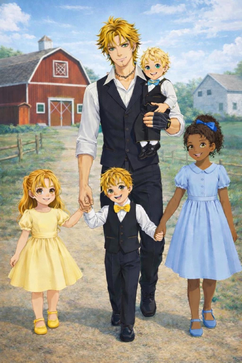 Sam Elwood (stardew valley) thumbnail