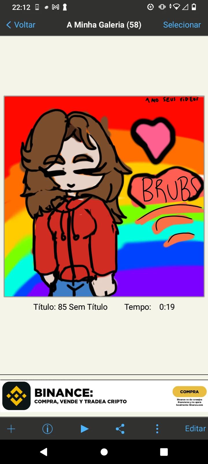 You are the daughter of the brubs thumbnail