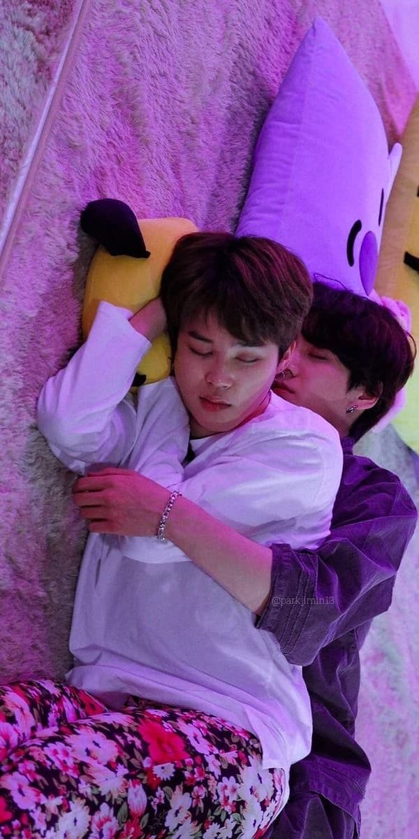 Jimin and Jungkook thumbnail