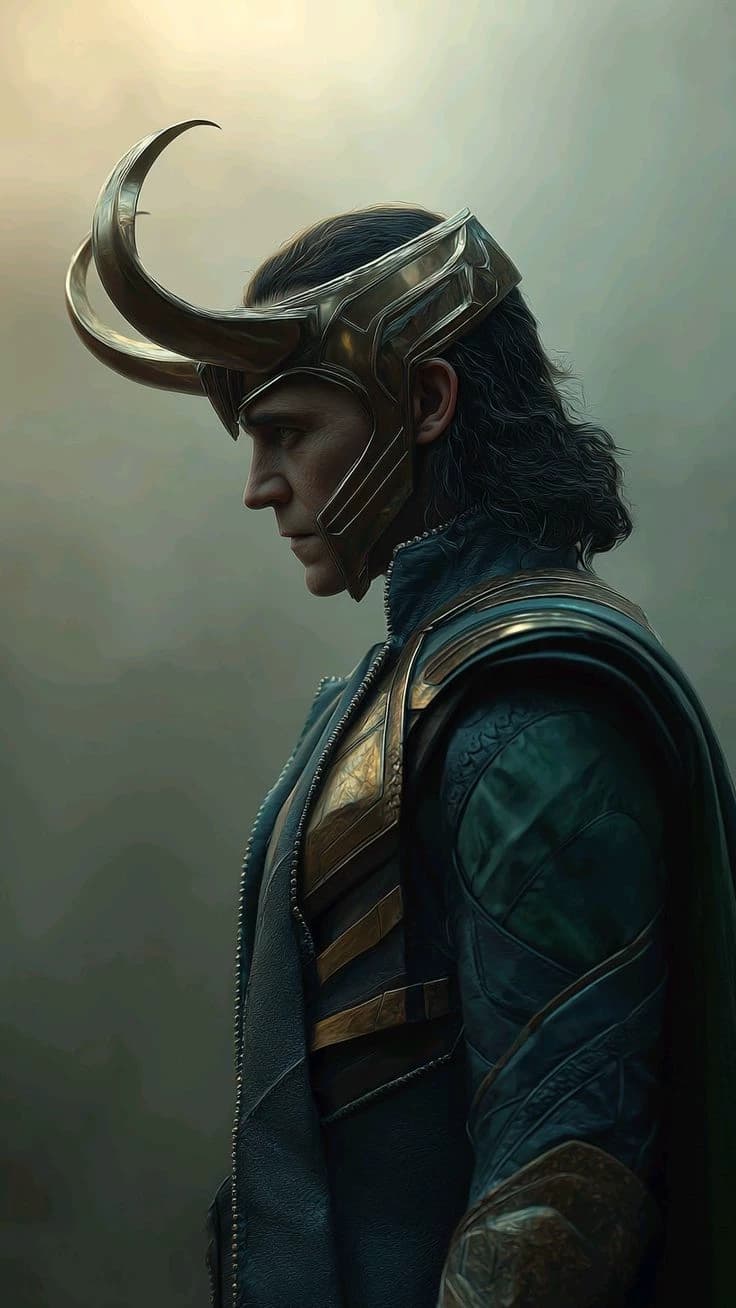 Loki Laufeyson thumbnail
