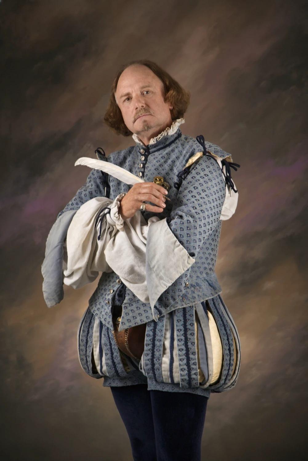 William Shakespeare thumbnail