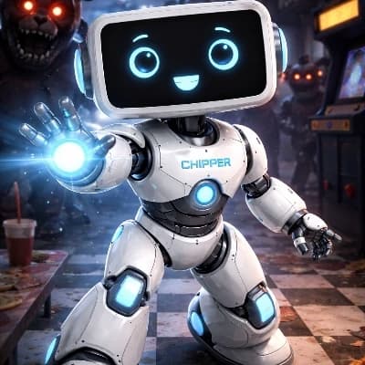 Chipper [Your robot] thumbnail