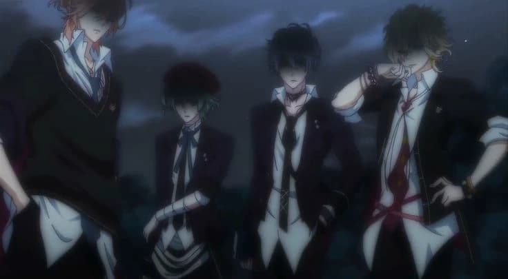 Mukami brothers thumbnail
