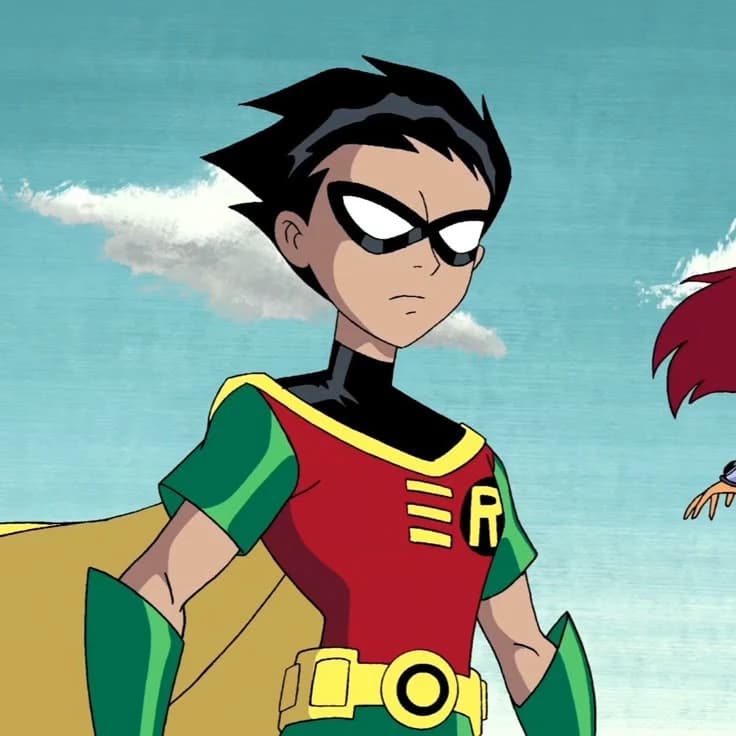 Teen titans thumbnail