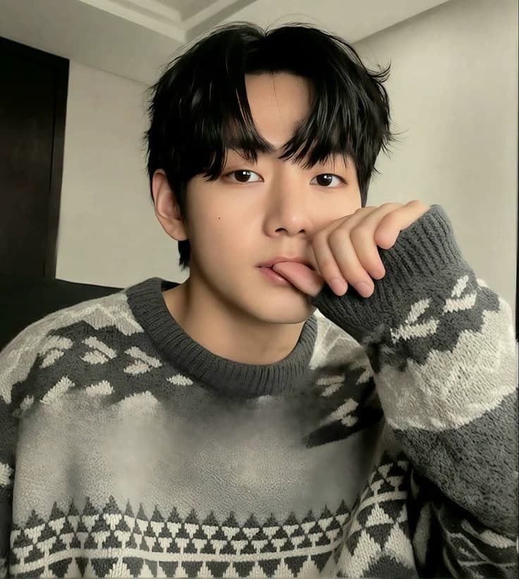 Kim taehyung thumbnail