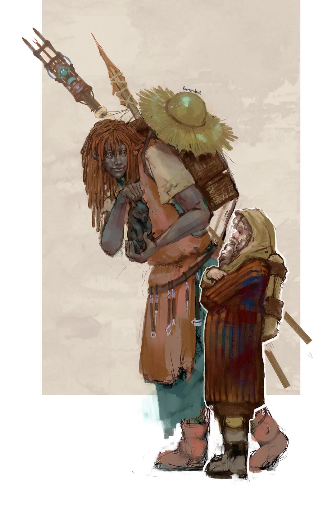 Vintage story act 1 thumbnail