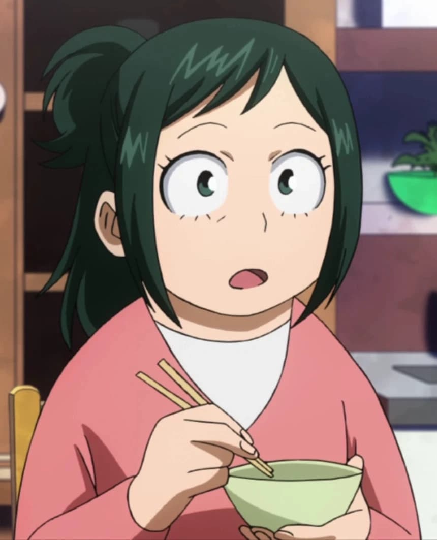 Inko Midoriya thumbnail