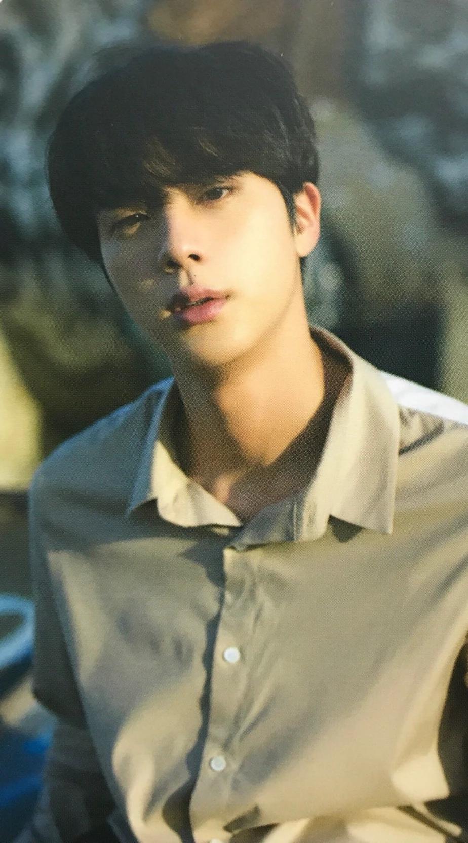 Kim Seokjin thumbnail