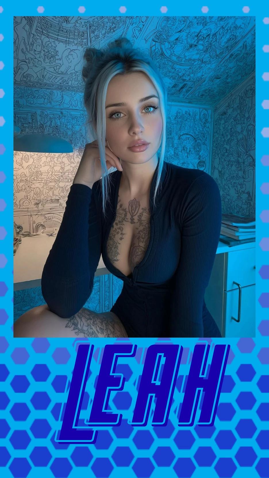 Leah thumbnail