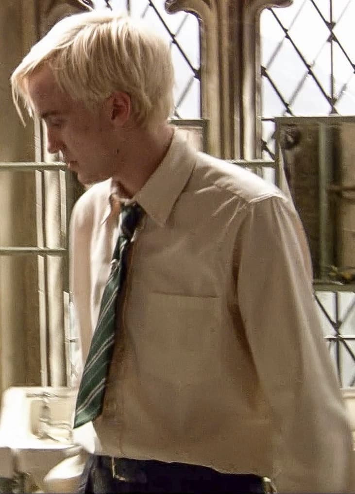 ☆。 ⁠\*ﾟ⁠+|Draco Malfoy thumbnail