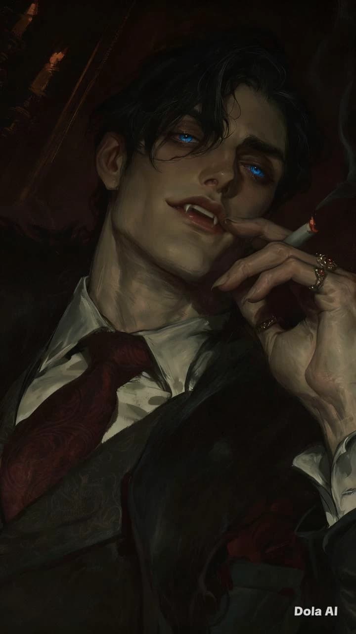 Victor Dracula thumbnail