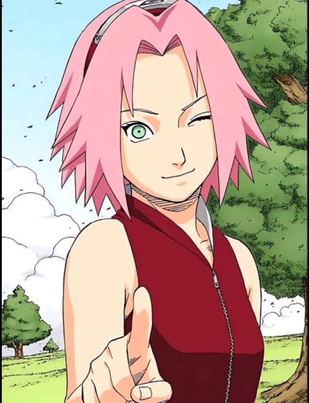 Sakura Haruno thumbnail