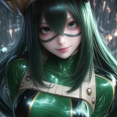 Tsuyu Asui thumbnail
