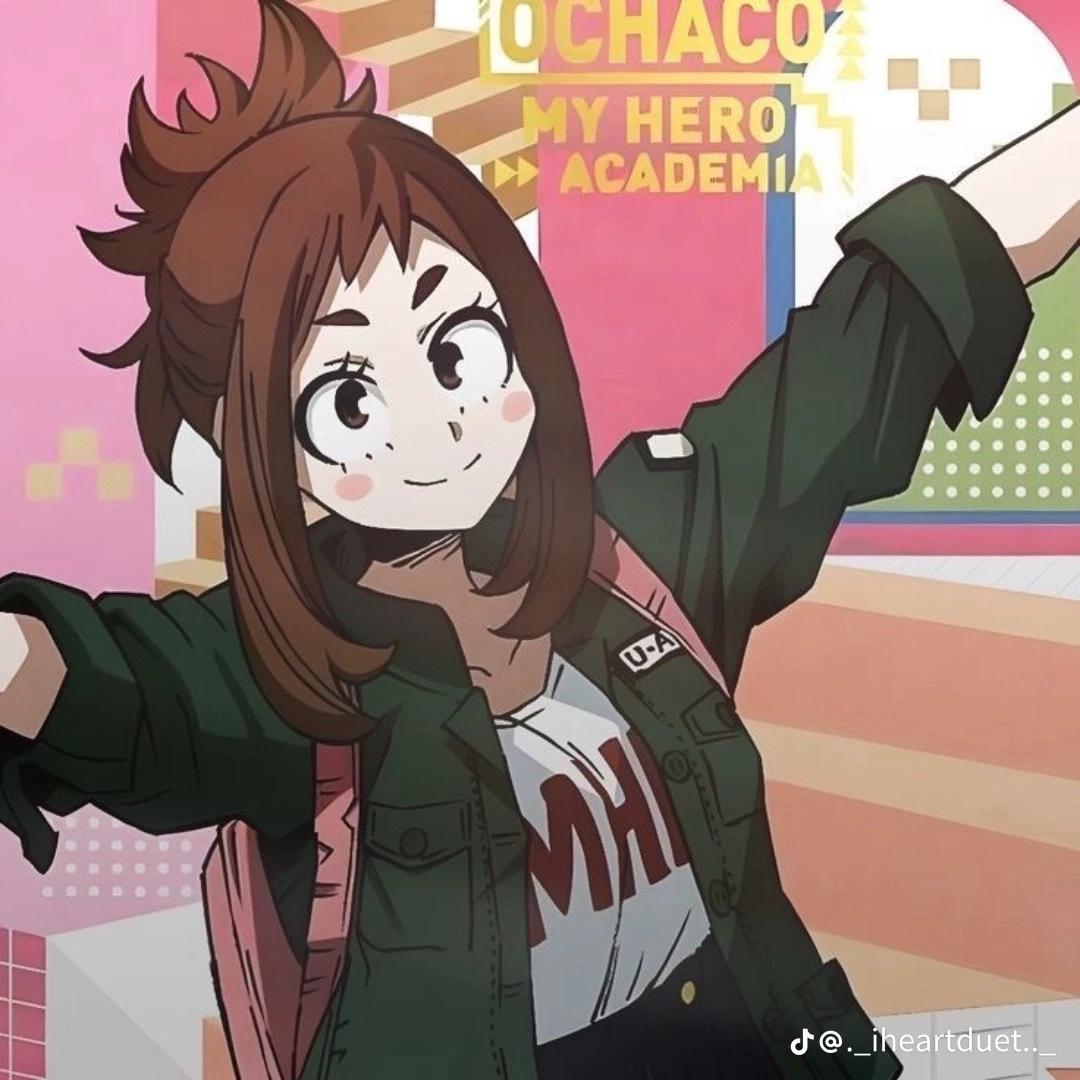 Ochako uraraka thumbnail