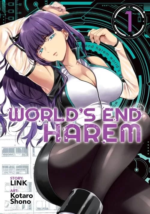 World and harém thumbnail
