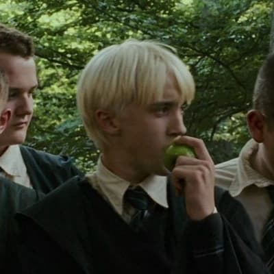 Draco Malfoy thumbnail