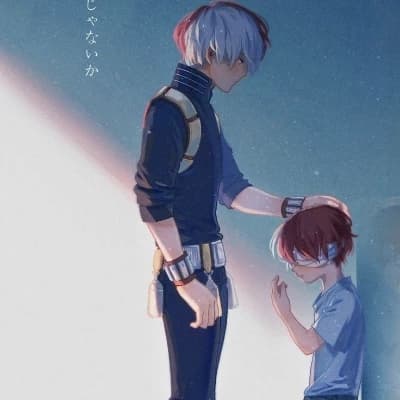 Shoto Todoroki 🔥❄ thumbnail