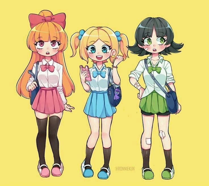 Lindinhã, Docinhó and Florzinha thumbnail