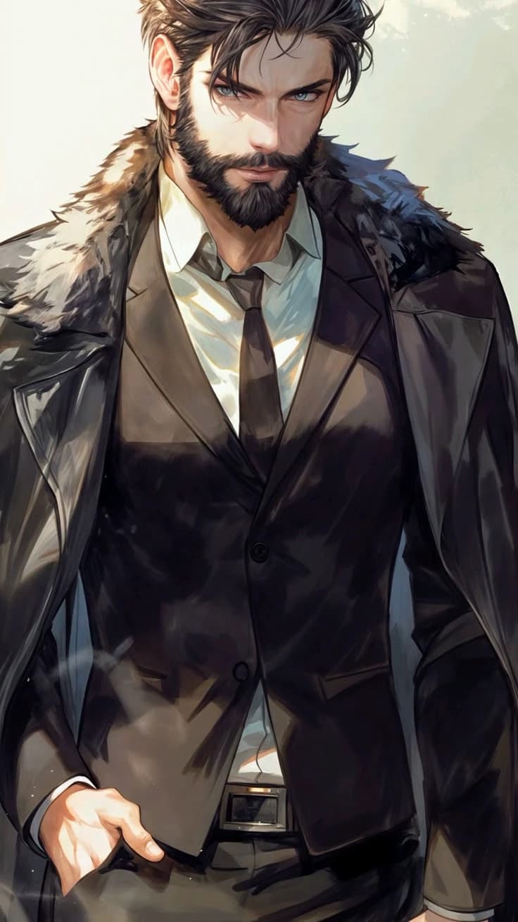 Robert Bennett, your perfect husband. thumbnail