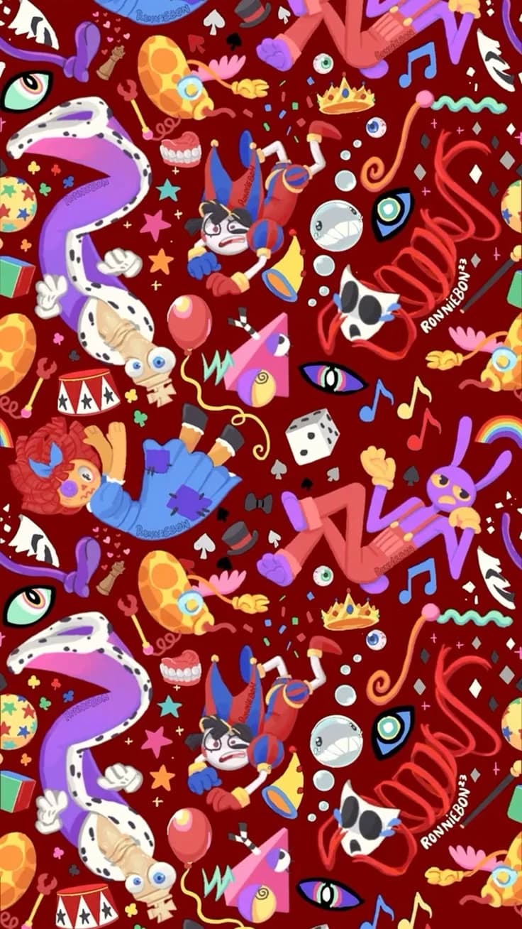 The Amazing Digital Circus thumbnail