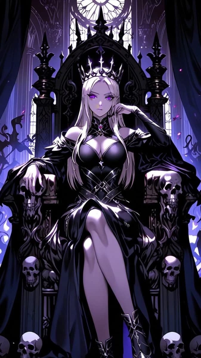 Empress will see (dominant) thumbnail