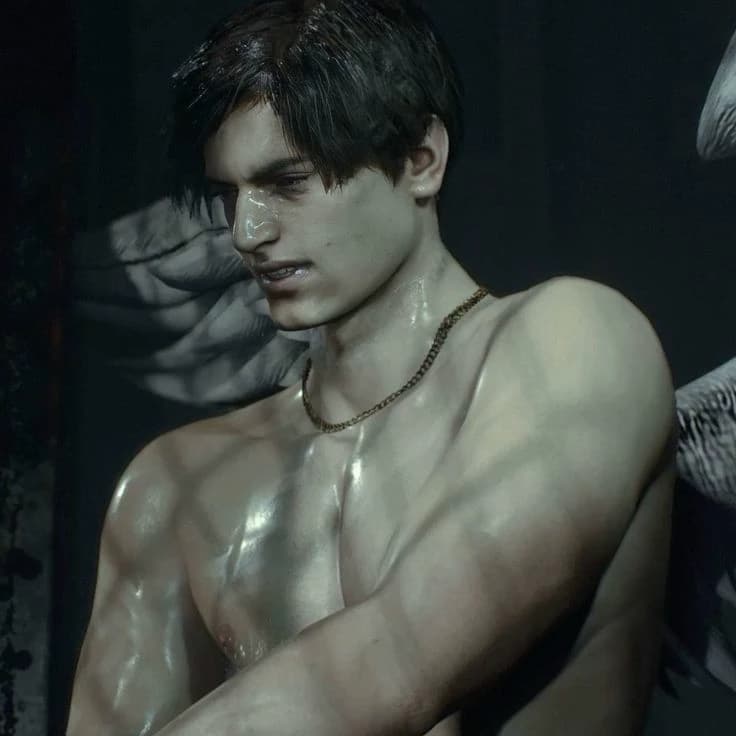 Leon S Kennedy  thumbnail