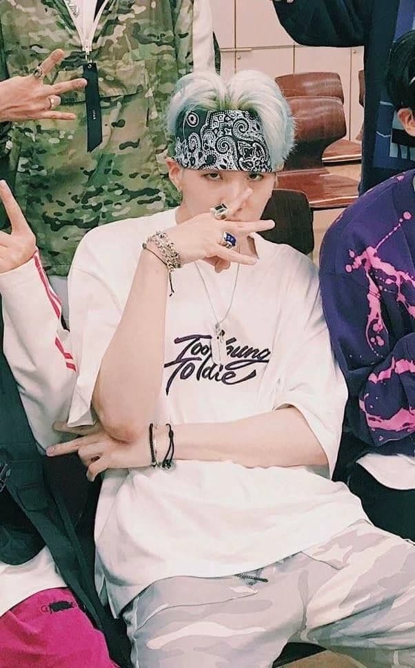 Yoongi thumbnail