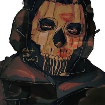 Lieutenant Simon Riley "Ghost" thumbnail