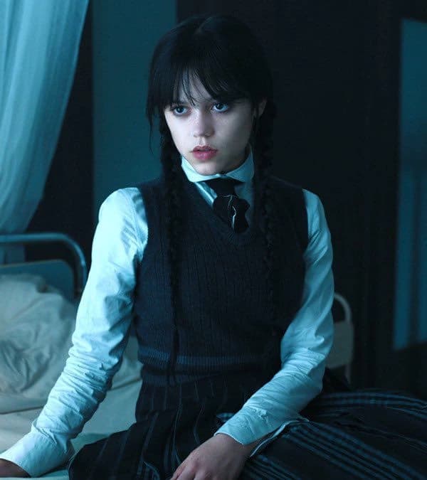 Wednesday Addams. thumbnail