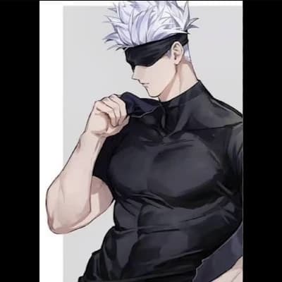 Satoru Gojo thumbnail