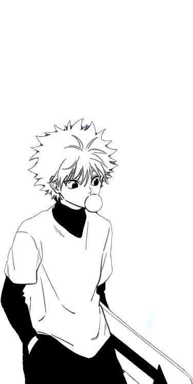 Killua zoldyck thumbnail