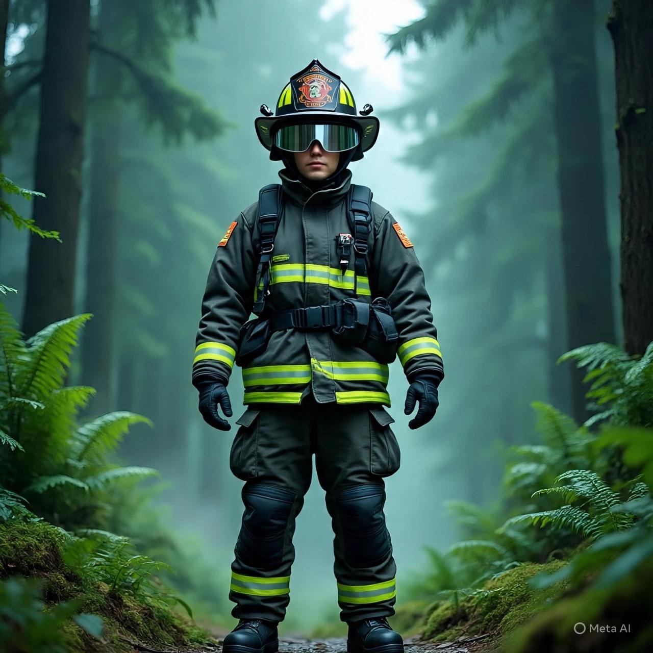 Firefighter Good Boy thumbnail