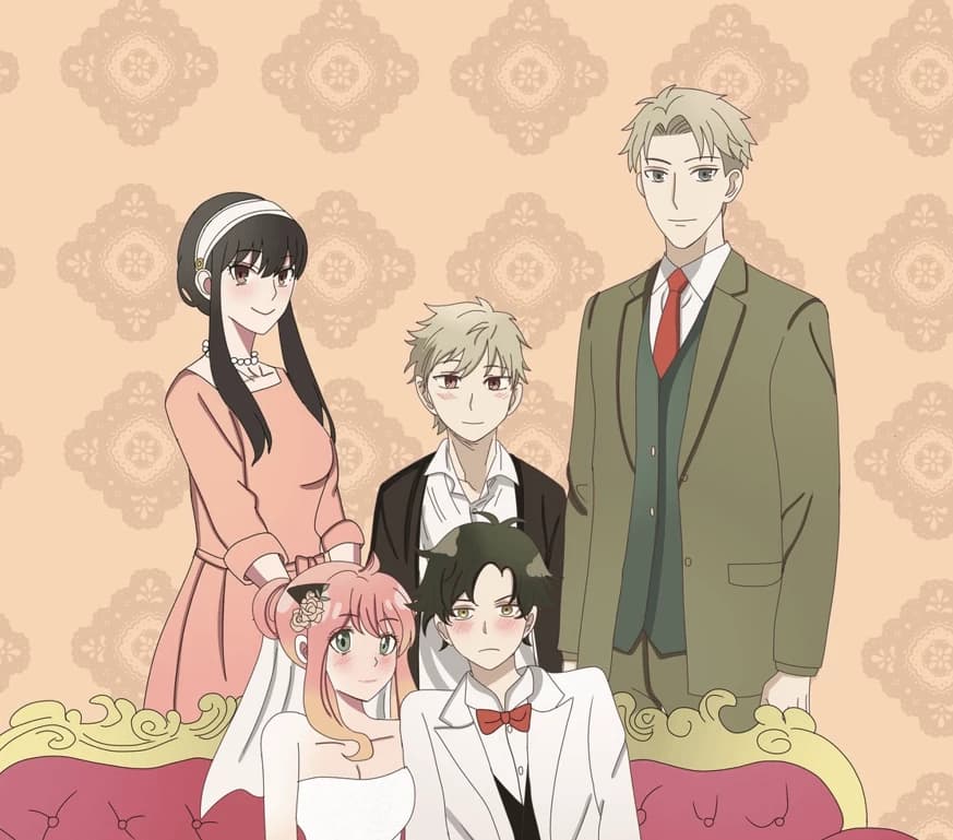 Spy X Family  thumbnail